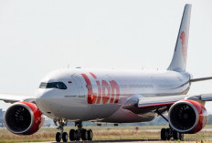 Lion Air Luncurkan Penerbangan Non-Stop Umrah dari Medan ke Madinah