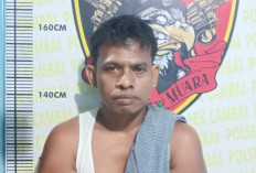 Residivis Kambuhan Curi HP di Konter, Pernah Juga Gasak Motor RSUD dan Kades