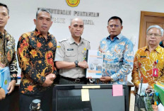 Dorong Pengembangan Budidaya Pertanian, Wali Kota Prabumulih Audiensi ke Kementerian Pertanian RI