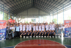 Bangau Vibes! Dinasti Champions Bikin Geger