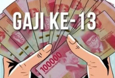 Gaji ke-13 ASN, TNI, dan Polri: Jadwal Resmi dan Besaran Nominal yang Dinanti