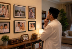 Heboh! Ternyata Memajang Foto Keluarga di Rumah Bisa Haram, Ini Penjelasan Ulama