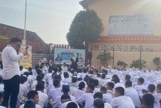 Siswa Diajak Refleksi Diri: Melalui Sholat sebagai Fondasi Kehidupan