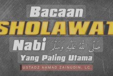 Salawat Badar hingga Tibbil Qulub: Salawat Lama yang Penuh Manfaat