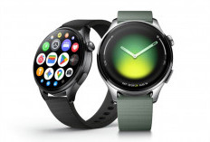 Xiaomi Watch 5 Ultra Thin Power Bank Edition: Ketika Keanggunan Jam Tangan Bertemu Teknologi Pintar