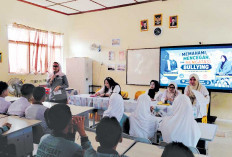 Cegah Bullying, Berikan Edukasi, Antisipasi Terjadi di SMPN 33 Palembang 