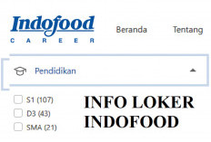 Lowongan Kerja: PT Indofood Buka Loker Bagi Lulusan SMA Hingga S1 di Banyak Posisi, Cek Syaratnya