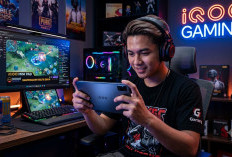 Si Kecil Cabai Rawit! iQOO Garap Tablet Gaming Mini dengan Otak Snapdragon 8 Elite Gen 6