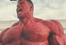 Bikin Fans Ter-WOW! Cuplikan Perdana ‘Captain America: Brave New World’ Perlihatkan Red Hulk!