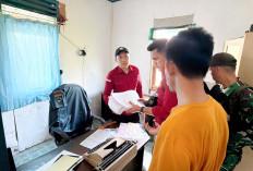 Geledah Kembali Kantor KUPP Kelas III Sungai Lumpur OKI, Tim Penyidik Sita Dokumen