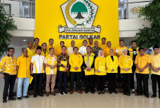 Golkar Dukung Pasangan Dewa-Prima untuk Pilkada Palembang, Bobby Optimis Menang