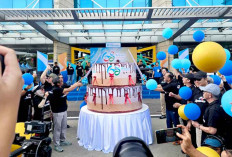 Bank Sumsel Babel Rayakan Hari Ulang Tahun ke-68, Teguhkan Semangat “Change to Accelerate”