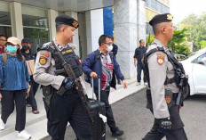 Cerita OTT Bupati Edison Belum Selesai, KPK Hampir 11 Jam Lakukan Penggeledahan 4 Lokasi di Muara Enim 