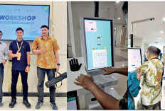  Dukung Transformasi Smart Hospital, Unsri Serahkan Platform Smart Health kepada RSMH Palembang 