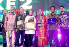 4 Kali Berturut-turut Raih Award KLHK