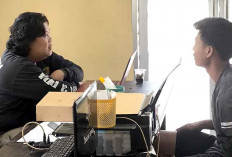 Bacok Leher Istri, juga Tangan Adik Ipar, Diduga Kalap karena Ajak Rujuk Ditolak