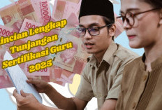 Jangan Kaget! Ada Pemotongan Pencairan Dana TPG Triwulan 1, Simak Besarannya