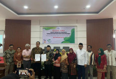 Fakultas Dakwah dan Komunikasi UIN Raden Fatah Palembang Gelar Kuliah Tamu dan Penandatanganan MoU