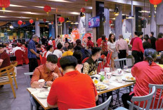 Hadirkan Promo Food and Beverages