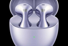 Huawei FreeBuds 6: Fitur Unggulan Ekspektasi Audio Nirkabel Dengan Bass Turbo  Technology