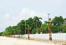 Target Revitalisasi Rampung Akhir Juli, Peringatan HUT Ke-81 Kemerdekaan Bakal Digelar di BKB 