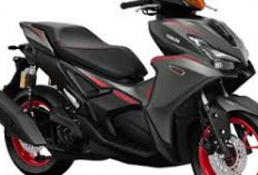 Keunikan Honda NWG150 yang Layak jadi Perhatian