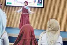 33 Siswa SD Adu Kreativitas Story Telling Bahasa Merinem