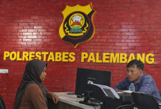 Tiga Laptop Mahasiswa Raib Saat Subuh,  Rugi  Hingga Rp 20 Juta  Palembang