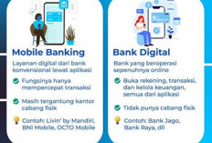 Tips Aman Menggunakan Mobile Banking agar Transaksi Tetap Terlindungi dari Risiko Kejahatan Siber
