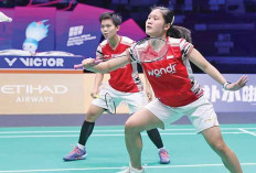 Indonesia Tumbangkan Thailand 3-1, Lolos ke Semifinal Piala Sudirman 2025 Hadapi Korea Selatan