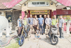 Spesialis Begal Kabur ke Sawah, Berakti 7 TKP di Buay Madang