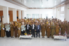 Dispustaka Sumsel dan BSI Gelar Sosialisasi Literasi Finansial Berbasis Syariah