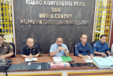 Kejati Sumsel OTT Kepala KUPP Sungai Lumpur, Pungli Penerbitan SPB Setoran Per Minggu hingga Rp200 Juta
