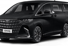 Perbandingan Konsumsi BBM Toyota Kijang Innova Zenix Hybrid dan Toyota Alphard Hybrid: Efisiensi vs Kemewahan