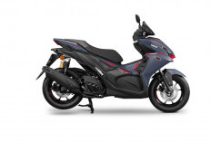 Yamaha Aerox SP Meluncur, Harga Tembus Rp52 Juta! Apa yang Bikin Skutik Ini Terasa Super Sport?