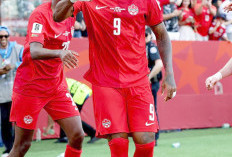 DUEL KRUSIAL, Kanada vs Qatar   