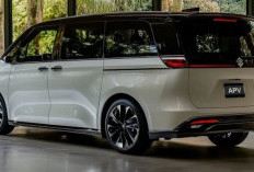 Suzuki APV 2025: MPV Serbaguna dengan Desain Modern, Fitur Canggih, dan Efisiensi Tinggi untuk Keluarga Masa D