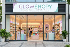 Glowshopy Bikin Kamu Glowing Maksimal Tanpa Bikin Kantong Bolong!