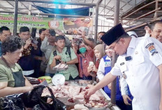 Wawako Palembang Prima Salam Imbau Warga Manfaatkan Pojok BBPOM, Ini Tujuannya 