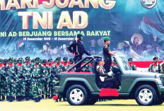 Wajib Manunggal Bersama Rakyat, TNI Bantu Pemerintah Tingkatkan Kualitas Hidup Rakyat