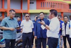 Gubernur Sumsel Tinjau Venue Porprov XV di Muba, Pastikan Kesiapan Jelang Pesta Olahraga