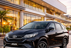 Diskon Gila Toyota Rush 2025! Potongan Puluhan Juta, Momen Emas Ganti Mobil Keluarga di Akhir Tahun