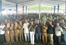  Reses DPRD Sumsel Serap Aspirasi Warga Banyuasin, Lapangan Kerja hingga Jalan Nasional Jadi Perhatian