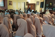 Gema Sholawat Warnai Tasyakuran Milad Tony Tatung di Kemang