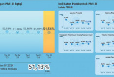Kinerja Industri Pengolahan 2024: Pertumbuhan Ekspansif yang Mengejutkan!