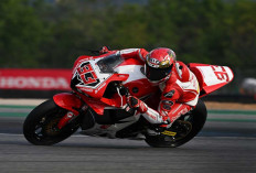 Lagi, CBR Series Harumkan Indonesia di ARRC Buriram