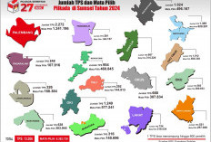 Klaim Logistik Pilkada 2024 Aman, Kotak Belum Dibuka, Kelebihan 2.000 Surat Suara per Kabupaten/Kota