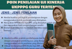 Poin Penilaian Ujian Kinerja UKPPPG Guru Tertentu, Peserta Wajib Cek!