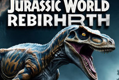 Jurassic World Rebirth Siap Menghidupkan Kembali Teror Dinosaurus pada Juli 2025