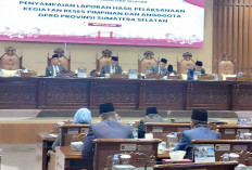  Target PAD Sumsel Tahun Ini Naik Jadi Rp7 Triliun, Ini Penjelasan Jubir Pansus Optimalisasi Pendapatan Daerah